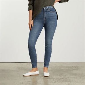 Everlane Way-High Skinny Jean